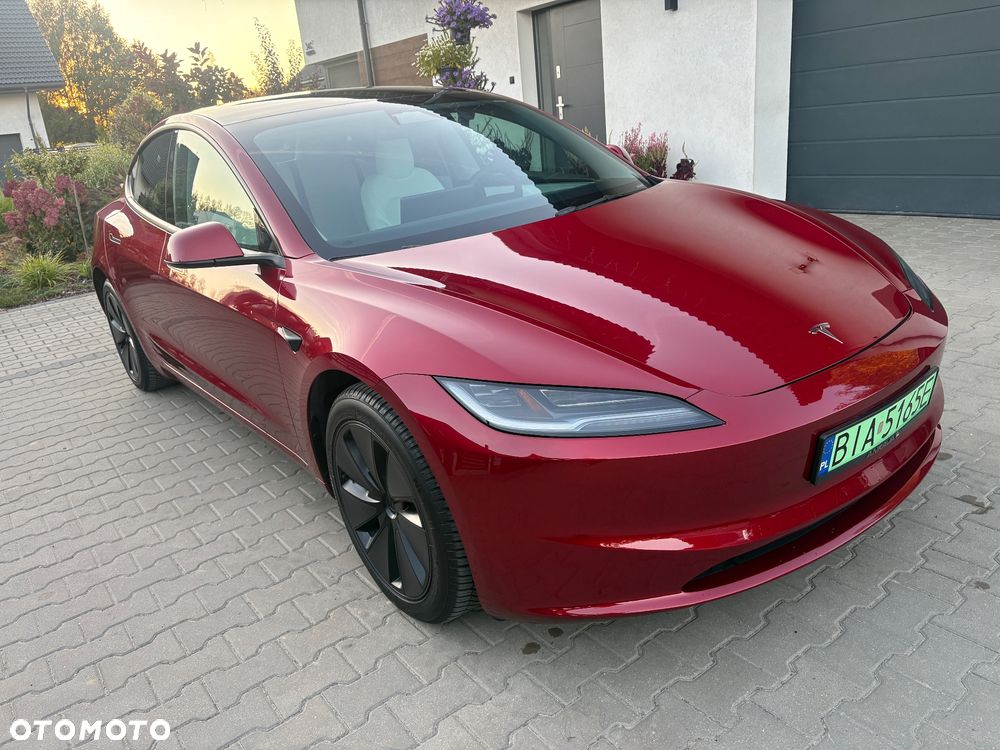 Tesla Model 3 Langstreckenbatterie Hinterradantrieb - 5