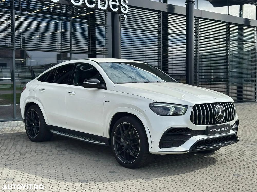 Mercedes-Benz GLE AMG 53 MHEV 4MATIC+ - 3