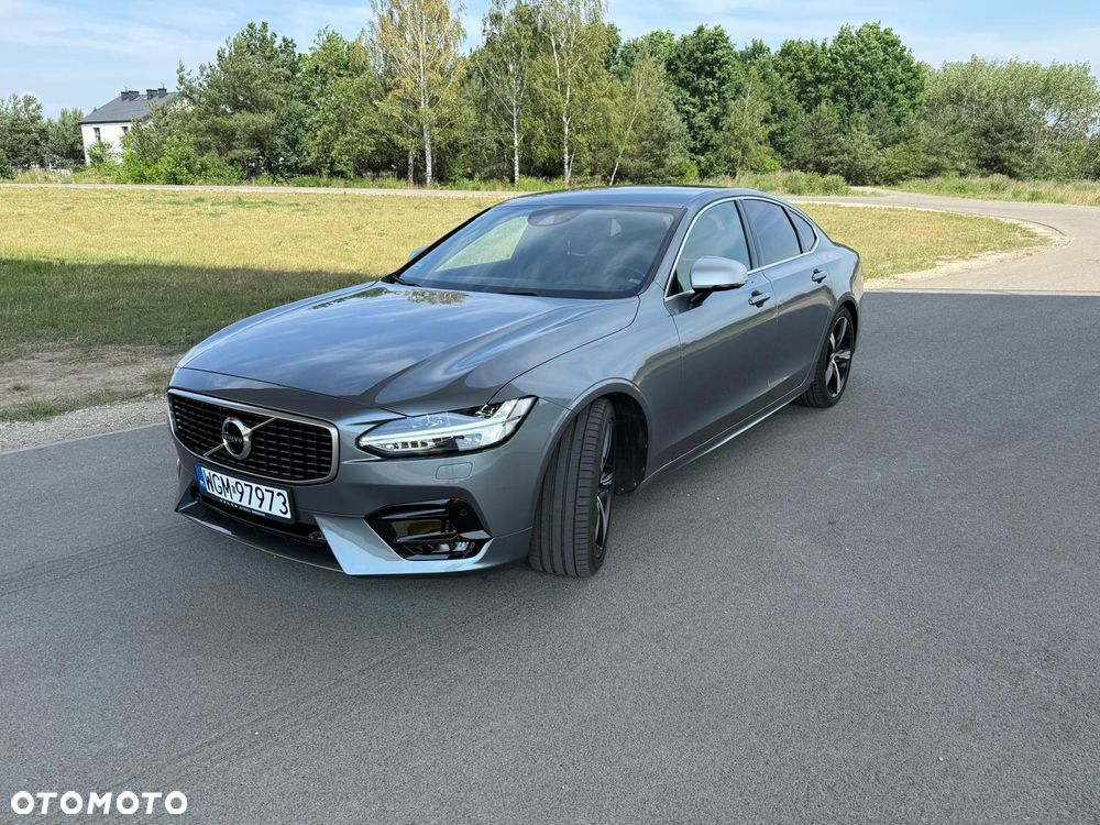 Volvo S90 T5 R-Design - 1