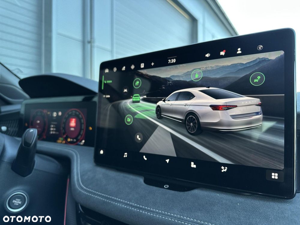 Skoda Superb 1.5 TSI mHEV Sportline DSG - 26