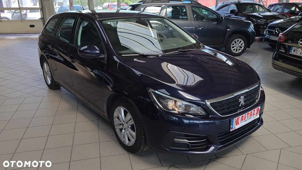Peugeot 308 1.5 BlueHDi Active S&S - 12