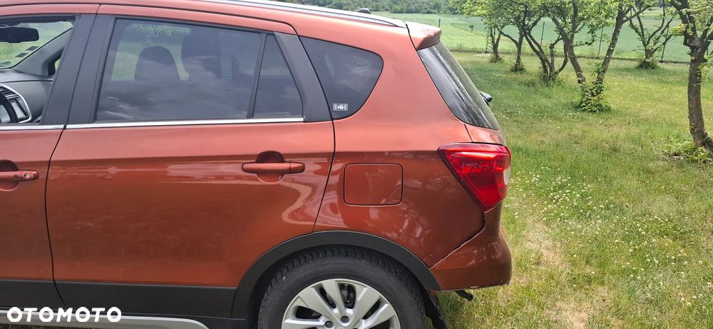 Suzuki SX4 S-Cross 1.4 Boosterjet Allgrip Comfort - 13