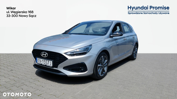 Hyundai i30 1.0 T-GDI Smart