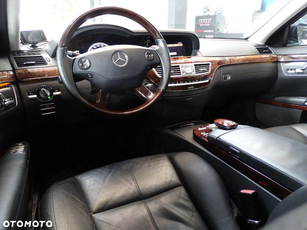 Mercedes-Benz Klasa S - 22