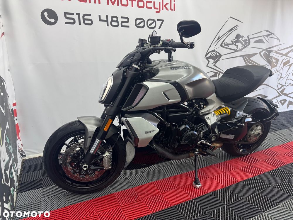 Ducati Diavel - 7