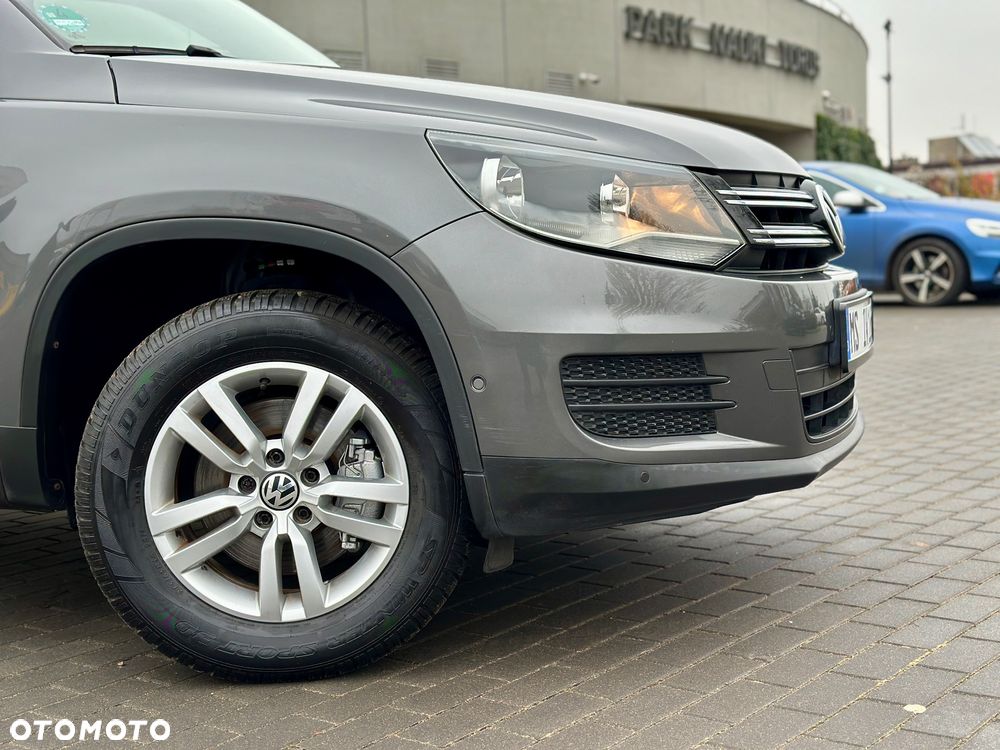 Volkswagen Tiguan 1.4 TSI BlueMotion Technology Trend & Fun - 3