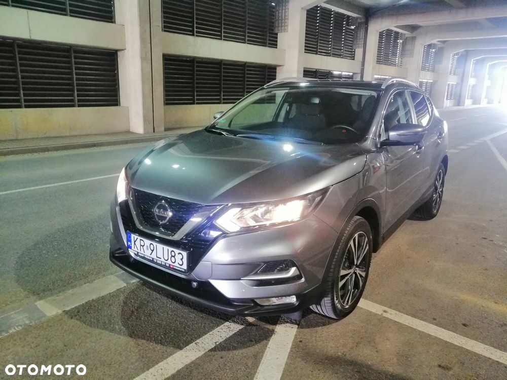 Nissan Qashqai 1.3 DIG-T N-Connecta - 6