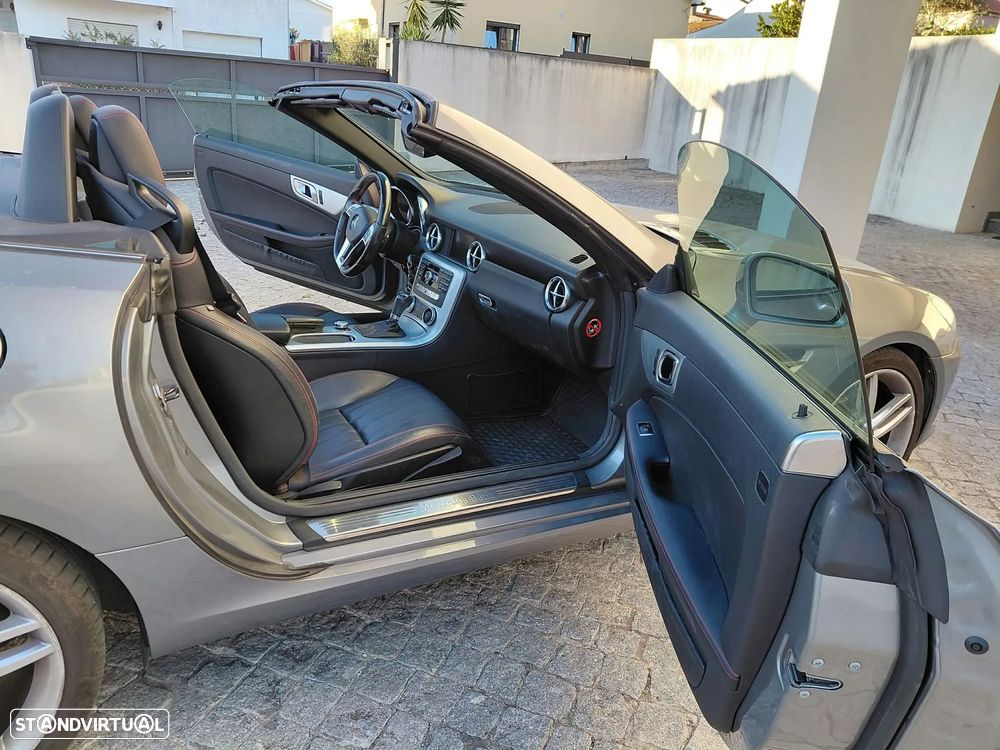 Mercedes-Benz SLK 250 CDi BE Aut. - 6