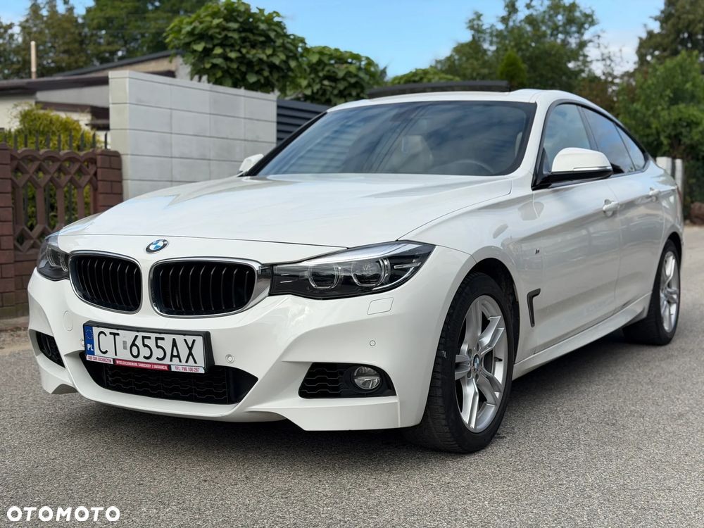 BMW 3GT 330i xDrive M Sport - 1
