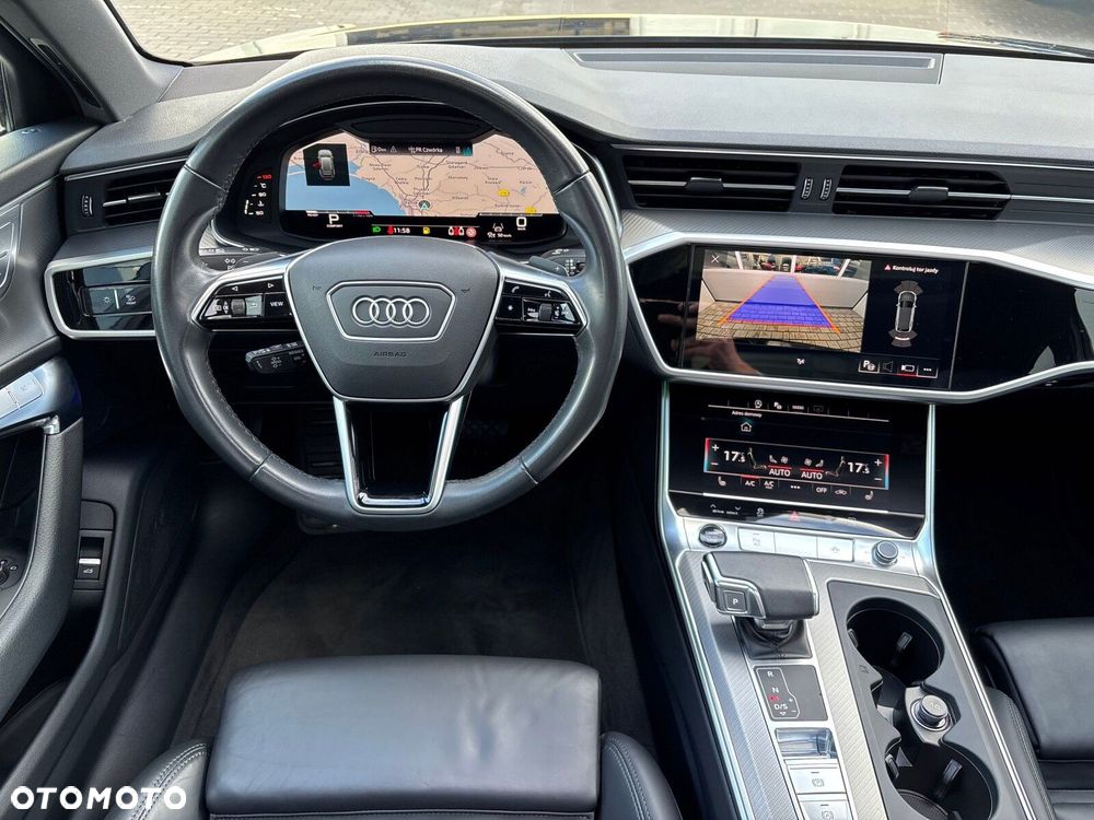 Audi A6 Avant - 11