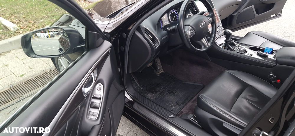 Infiniti Q50 2.2d Aut. - 12