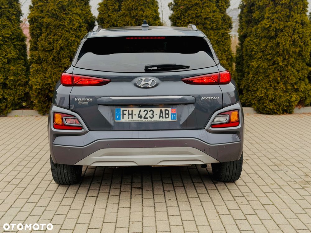 Hyundai Kona 1.6 CRDi DCT Premium - 5