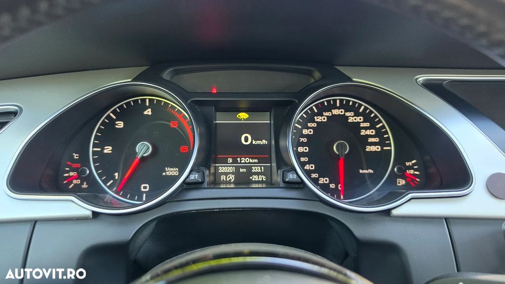 Audi A5 Sportback 3.0 TDI S tronic quattro Basic - 8