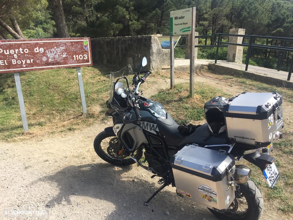 BMW F 800 GS Adventure - 9