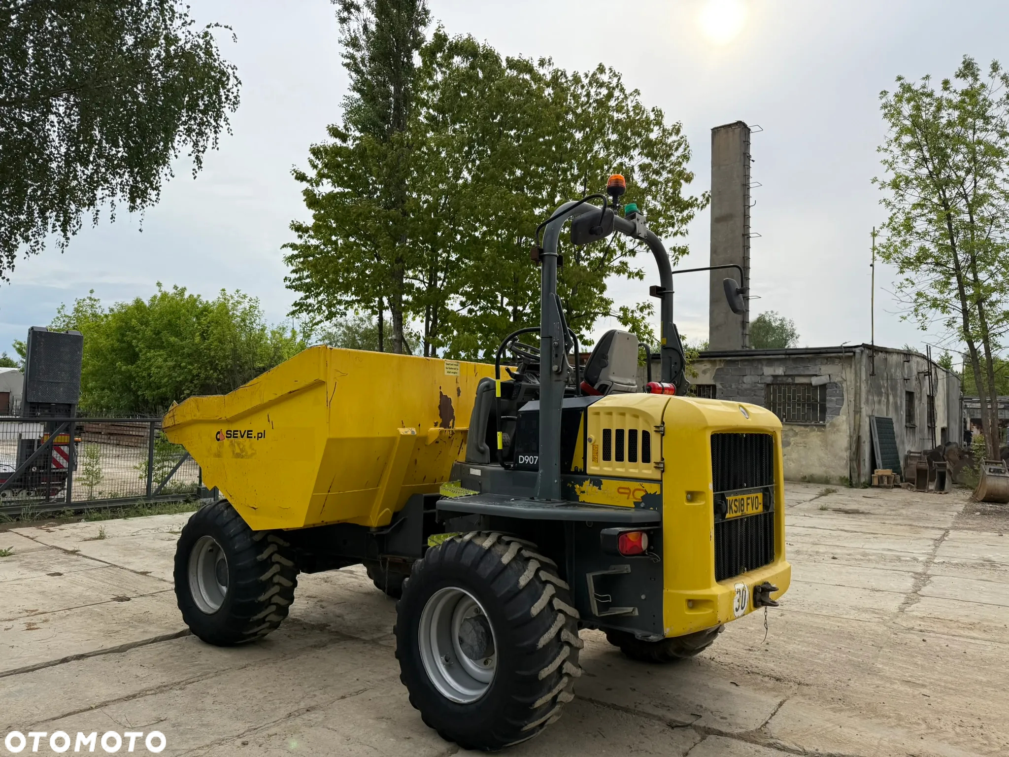 Wacker Neuson DW 90 - hydrostat - 7