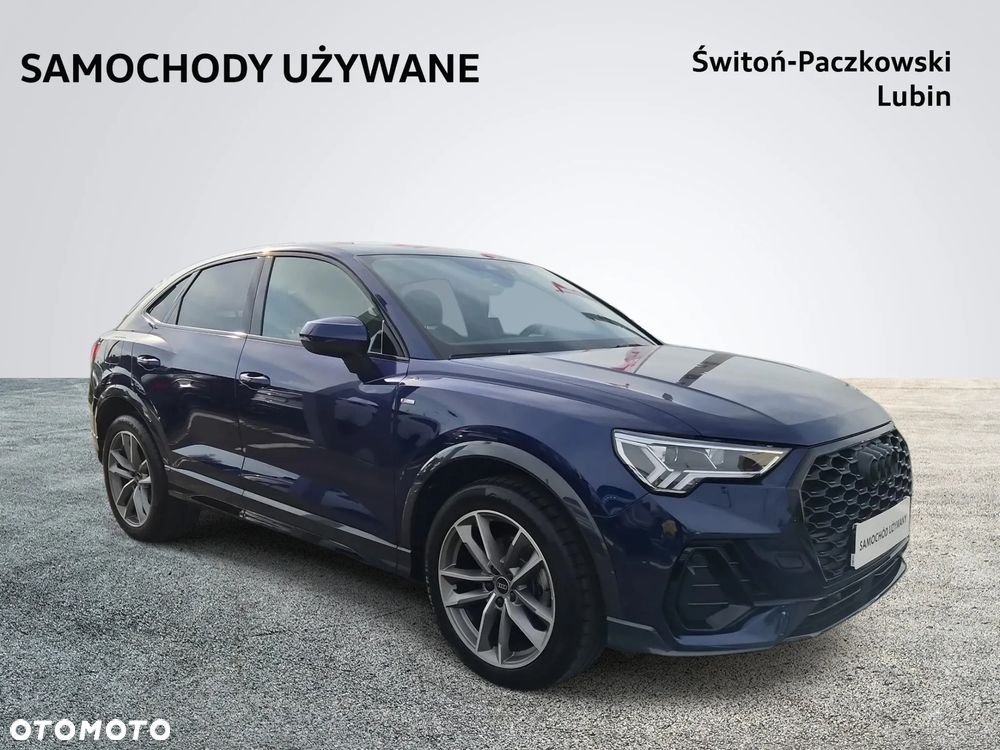 Audi Q3 Sportback 35 TFSI mHEV S tronic - 10