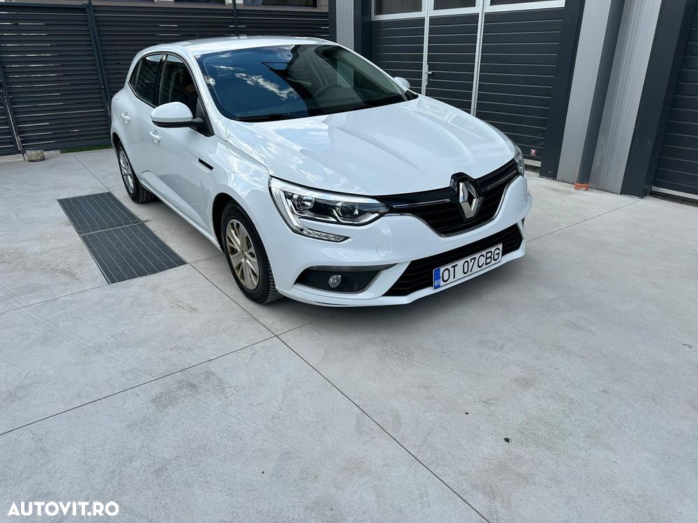 Renault Megane Blue dCi 116 Life - 3