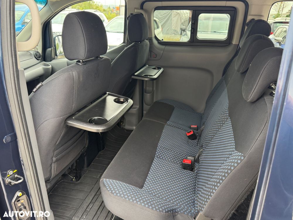 Nissan NV200 Evalia 1.5 Premium - 5