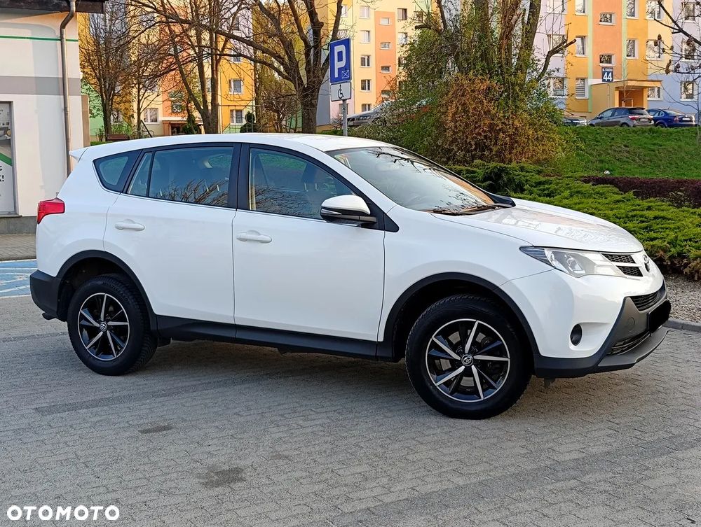 Toyota RAV4 2.0 D-4D 4x2 Start-Stop Life - 3