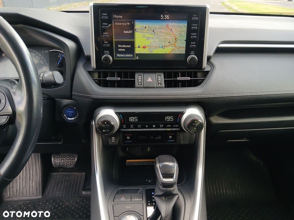 Toyota RAV4 2.5 Hybrid Executive 4x4 - 31