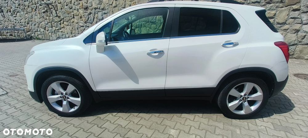 Chevrolet Trax 1.4 T LTZ AWD - 9