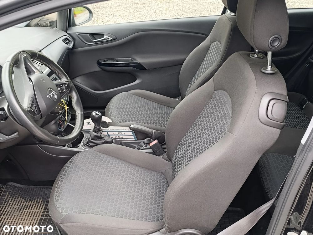 Opel Corsa - 22