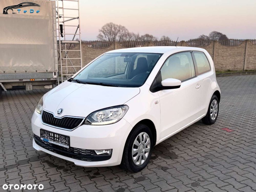 Skoda Citigo 1.0 Ambition EU6 - 3