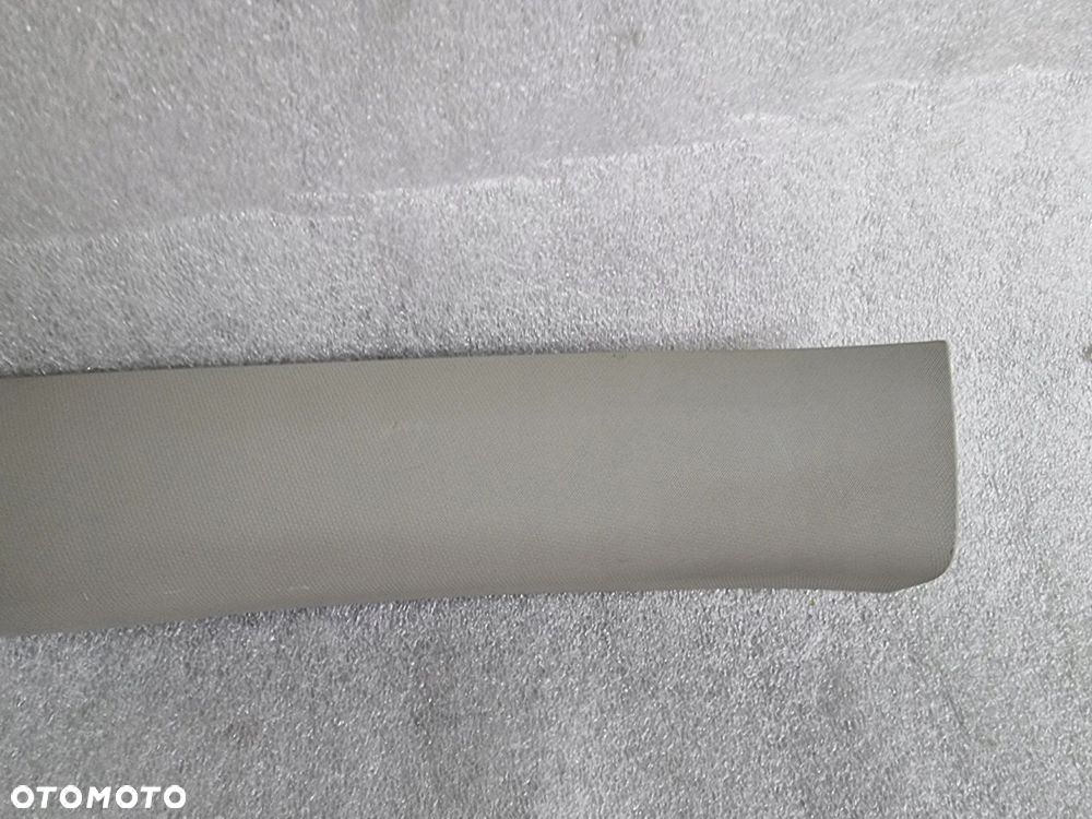 PLASTIK OSŁONA SŁUPKA PRAWA DACIA DUSTER II - 5