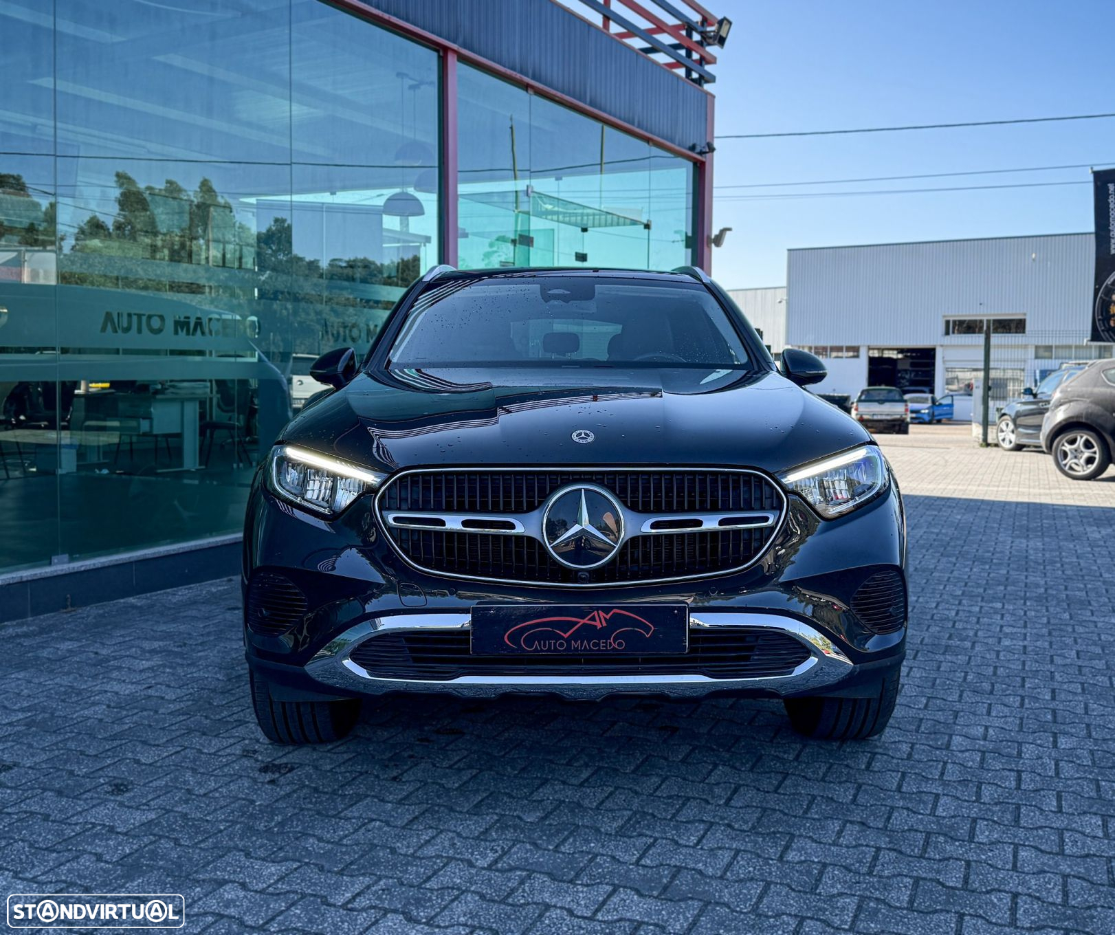 Mercedes-Benz GLC 300 e 4Matic - 2