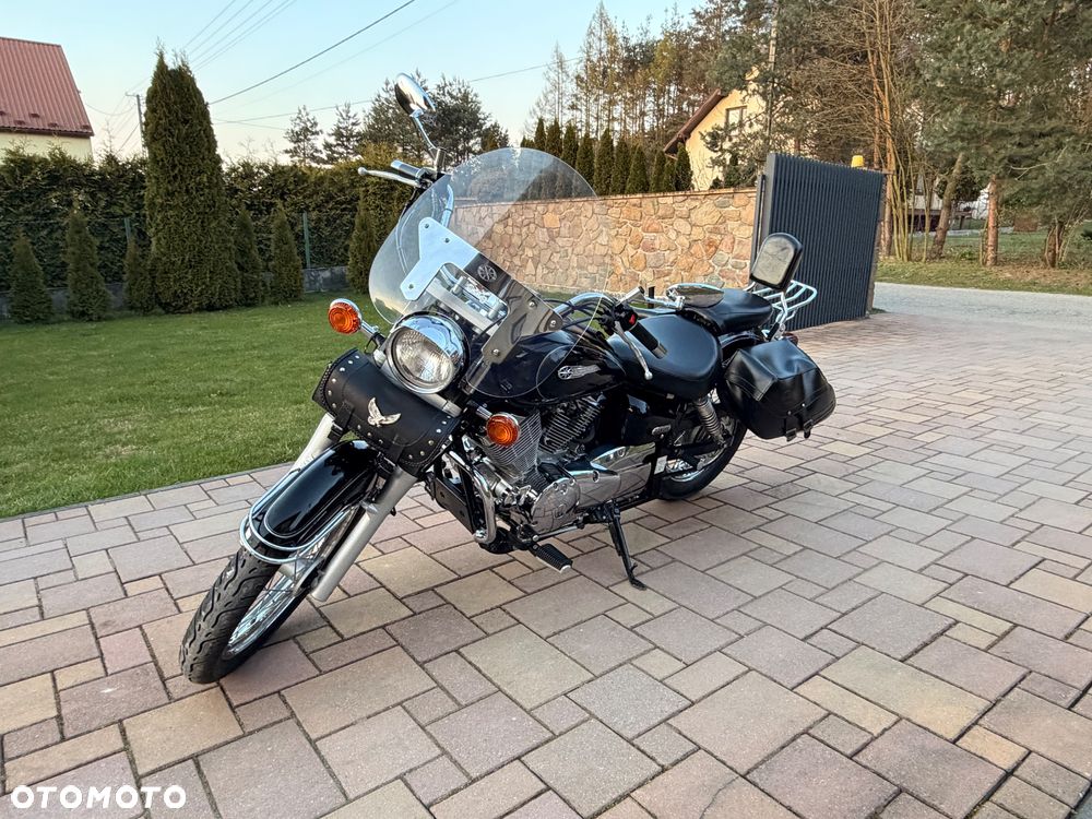 Yamaha Drag Star - 1