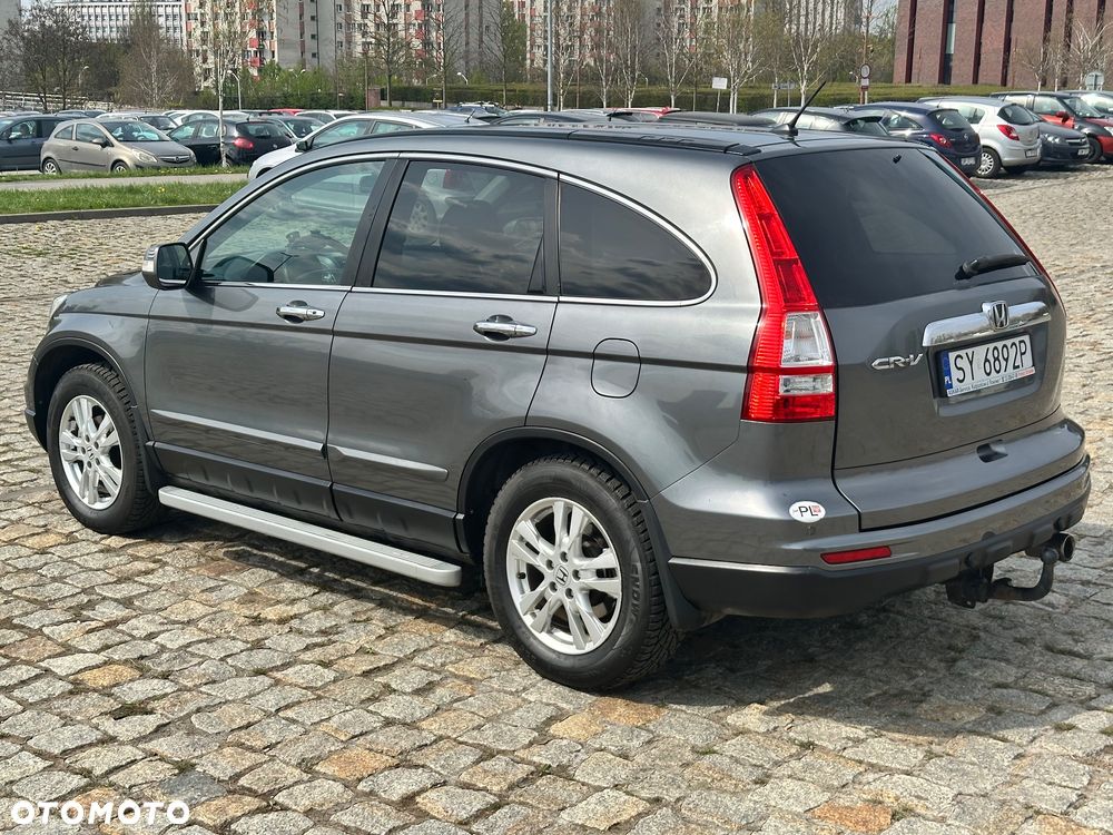 Honda CR-V ver-2-0-elegance - 7