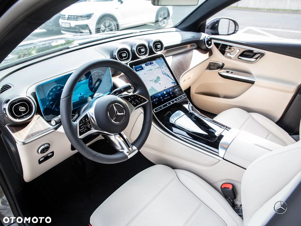 Mercedes-Benz GLC 200 mHEV 4-Matic Avantgarde - 8