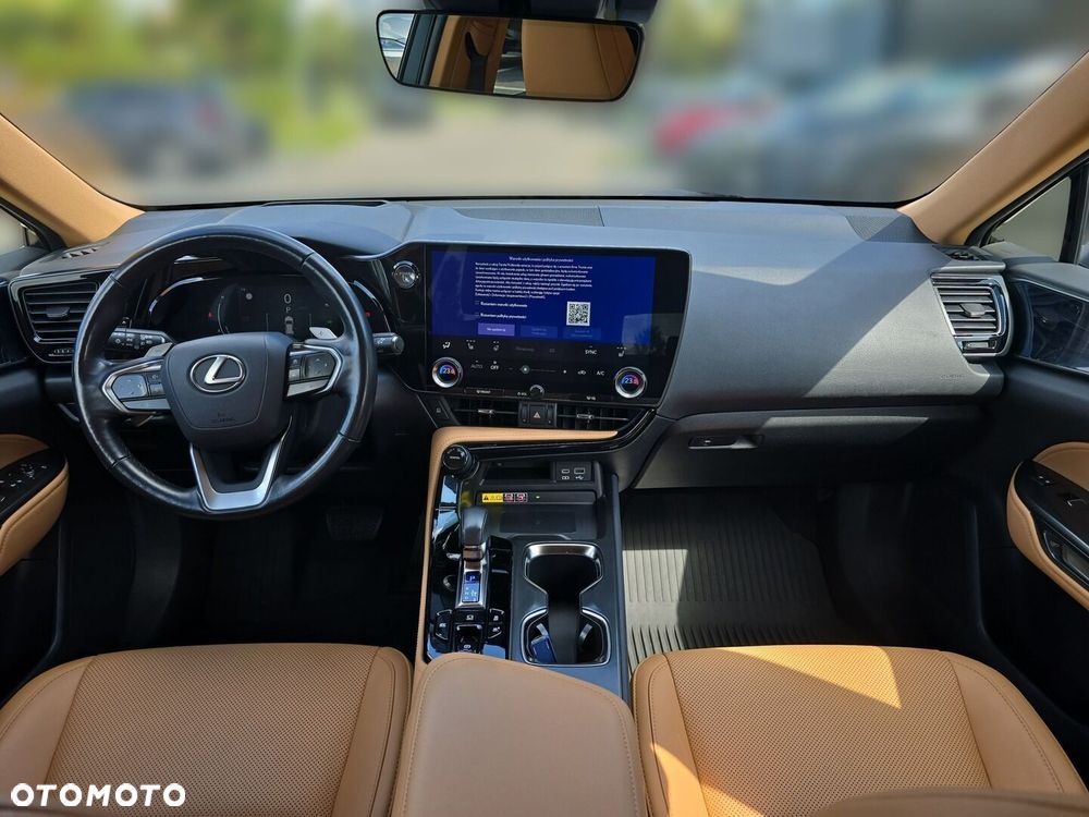 Lexus NX 350h Prestige AWD - 11