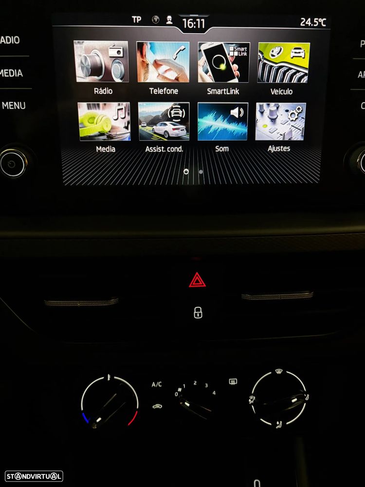 Skoda Kamiq 1.0 TSI Style DSG - 16