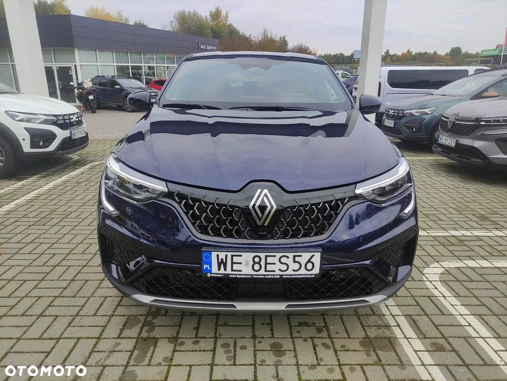 Renault Arkana 1.3 TCe mHEV Techno EDC - 2
