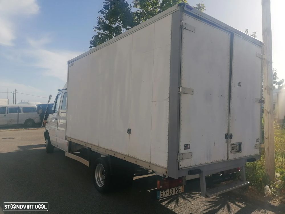 Mercedes-Benz Sprinter 413 CDI - 4
