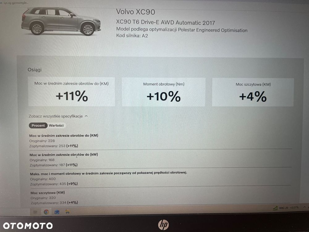 Volvo XC 90 T6 AWD Momentum - 16