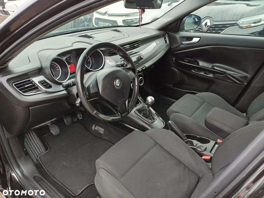 Alfa Romeo Giulietta 1.4 TB 16V Turismo - 12