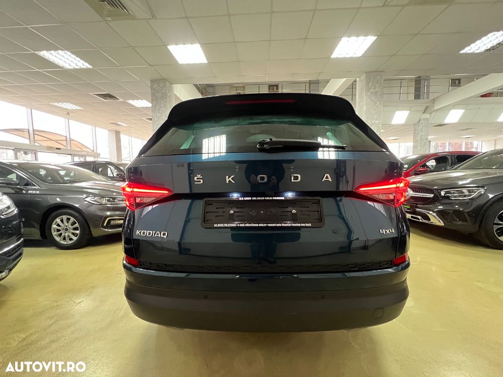 Skoda Kodiaq 2.0 TDI 4X4 DSG Sportline - 11