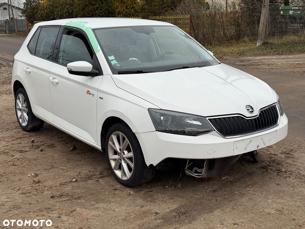 Skoda Fabia 1.0 MPI Clever - 3