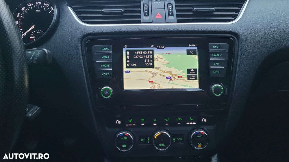 Skoda Octavia 1.4 TSI Ambition - 16
