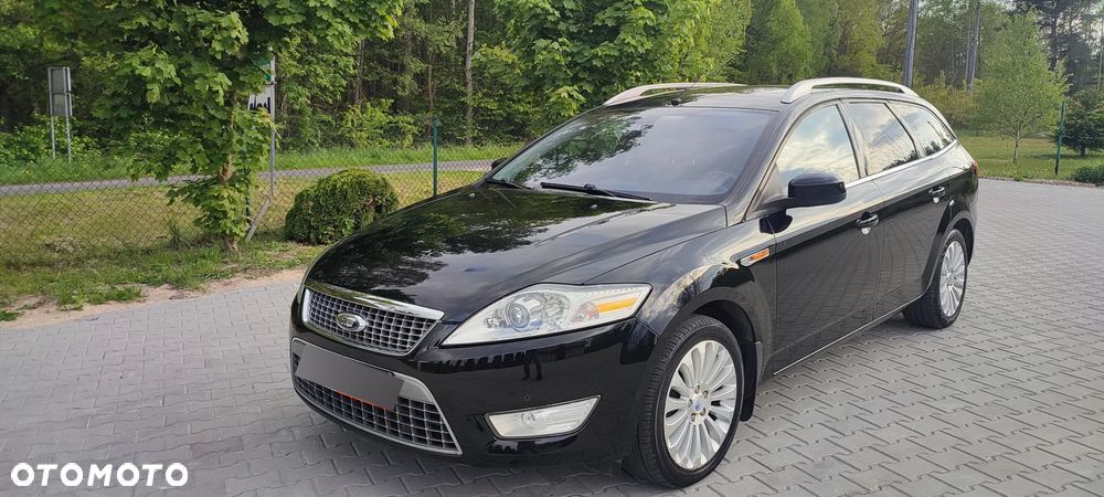 Ford Mondeo - 1