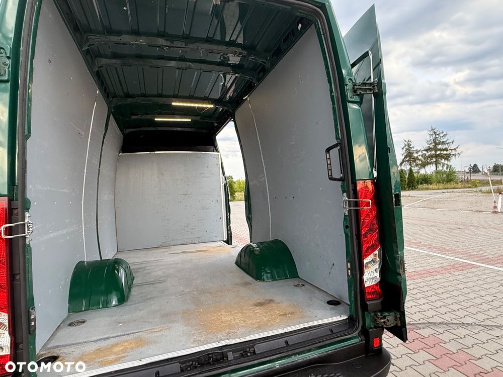 Iveco 35C 3.0 170 KM SERWIS. HI MATIC ZF8!!! - 21