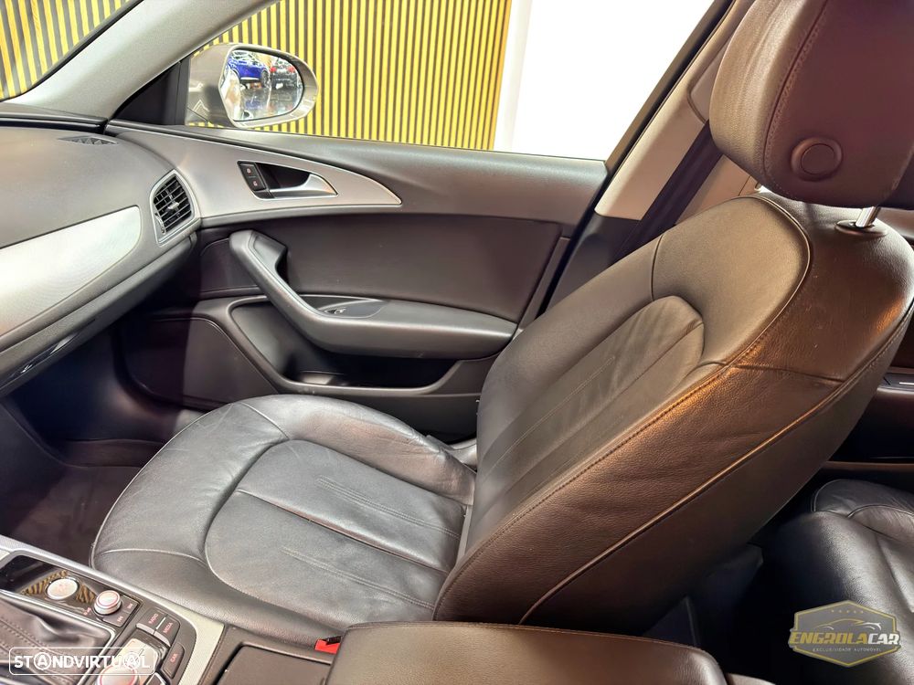 Audi A6 Avant 2.0 TDI Ultra DPF S tronic - 26