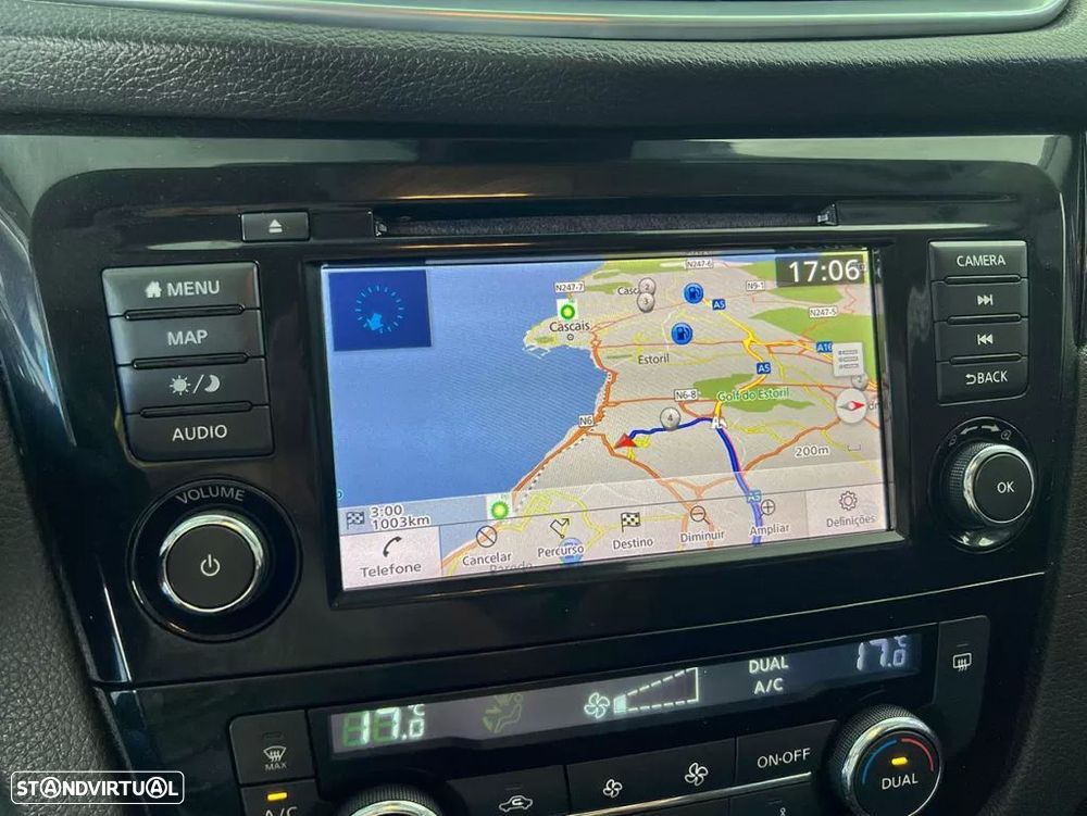 Nissan Qashqai 1.5 dCi Business Edition - 14