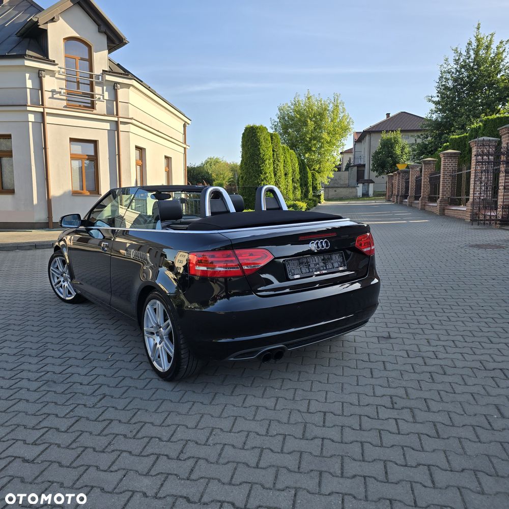 Audi A3 1.8 TFSI S line Sportpaket - 19