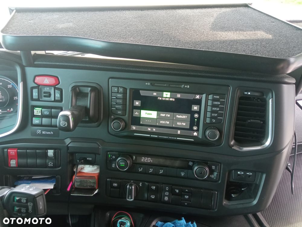 Scania P450 - 17
