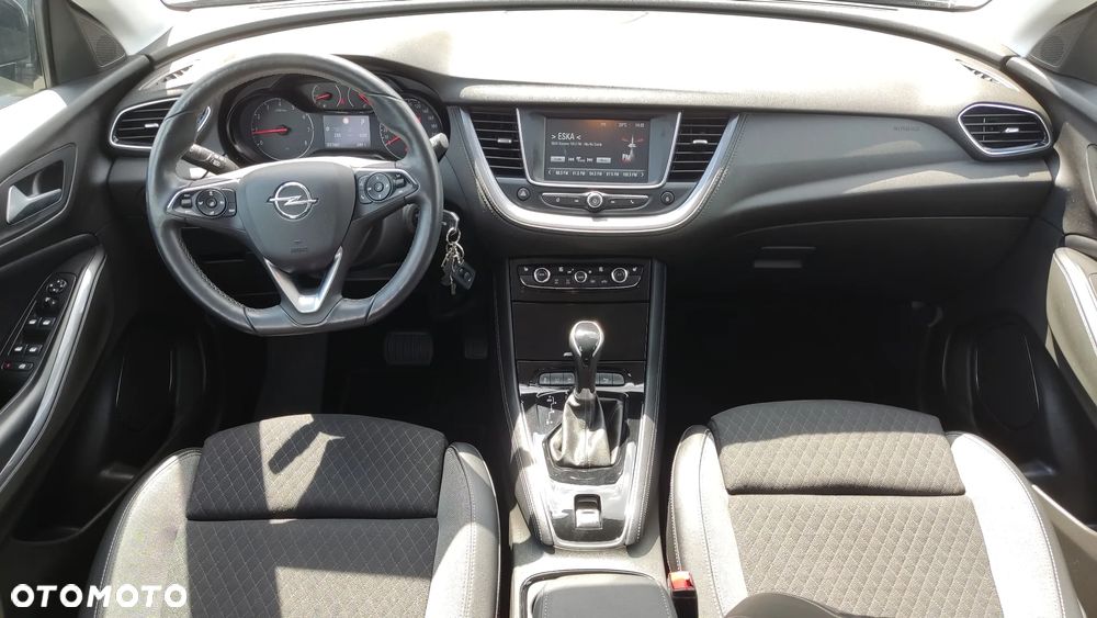 Opel Grandland X 1.6 Start/Stop Automatik Design Line - 4