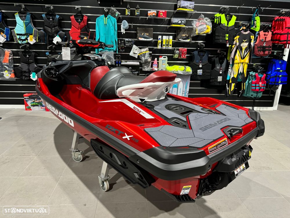 Sea-Doo Rxt-x 325 rs - 4