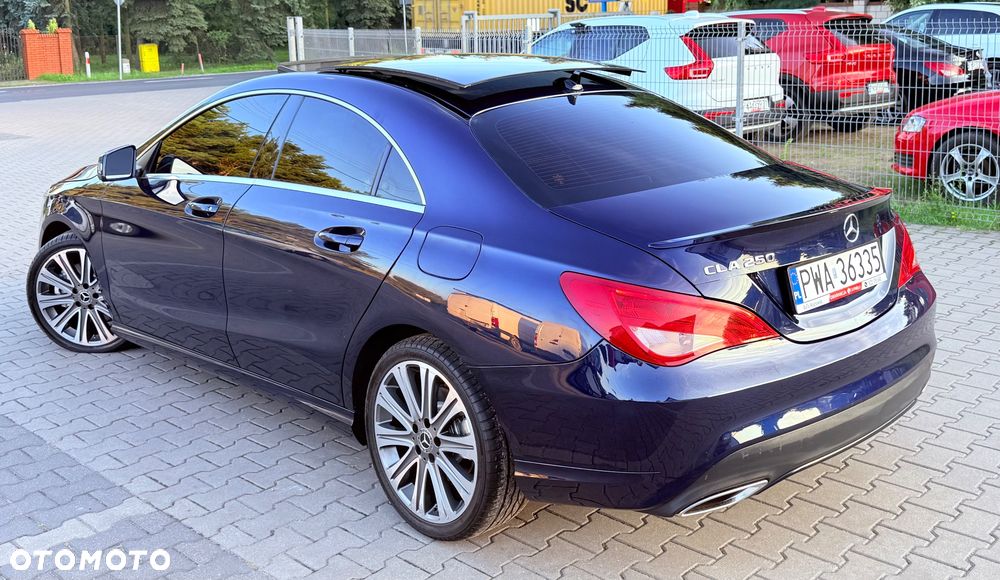 Mercedes-Benz CLA - 30